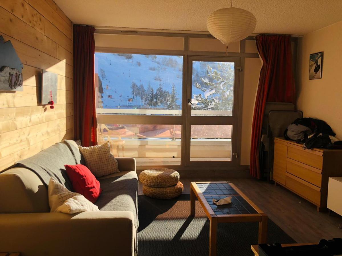 Appartement Boost Your Immo Les Deux Alpes Diamant 769 Extérieur photo